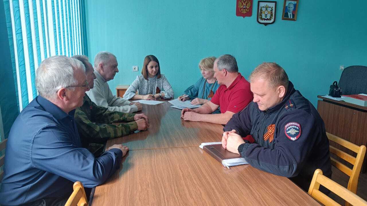 Состоялись очередные заседания административной комиссии при Администрации Тарского района.