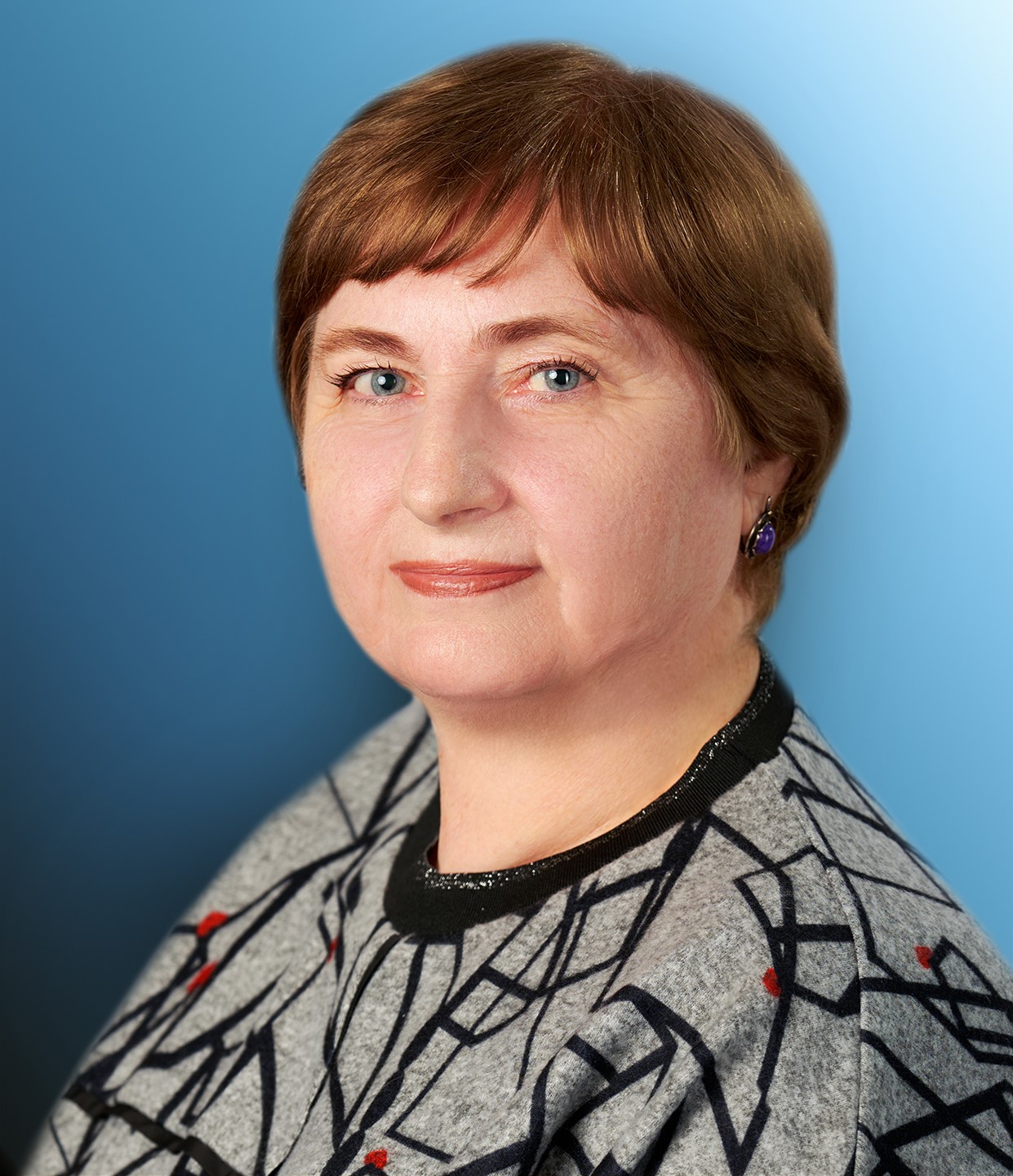 Лобанова Ольга Эдуардовна.