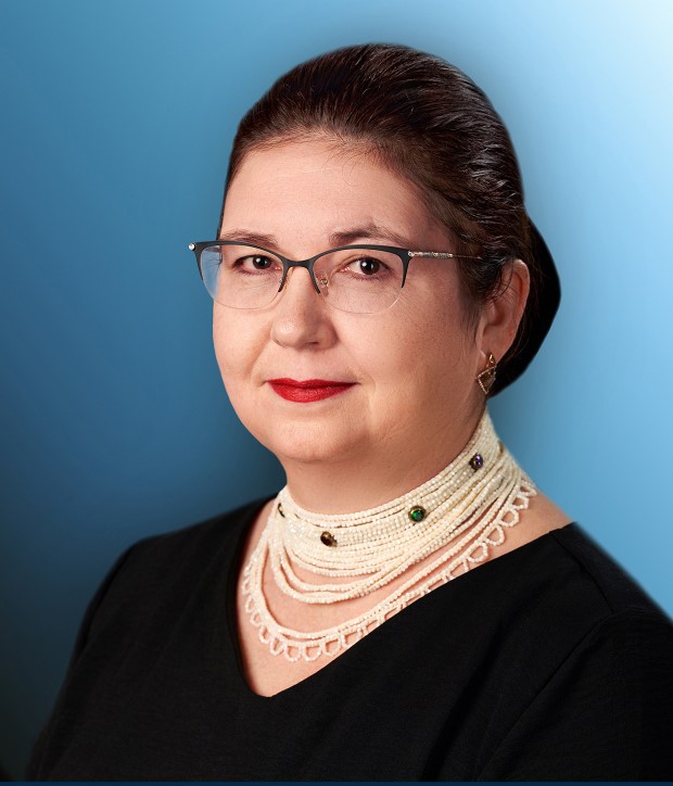 Нальгиева Елена Александровна.