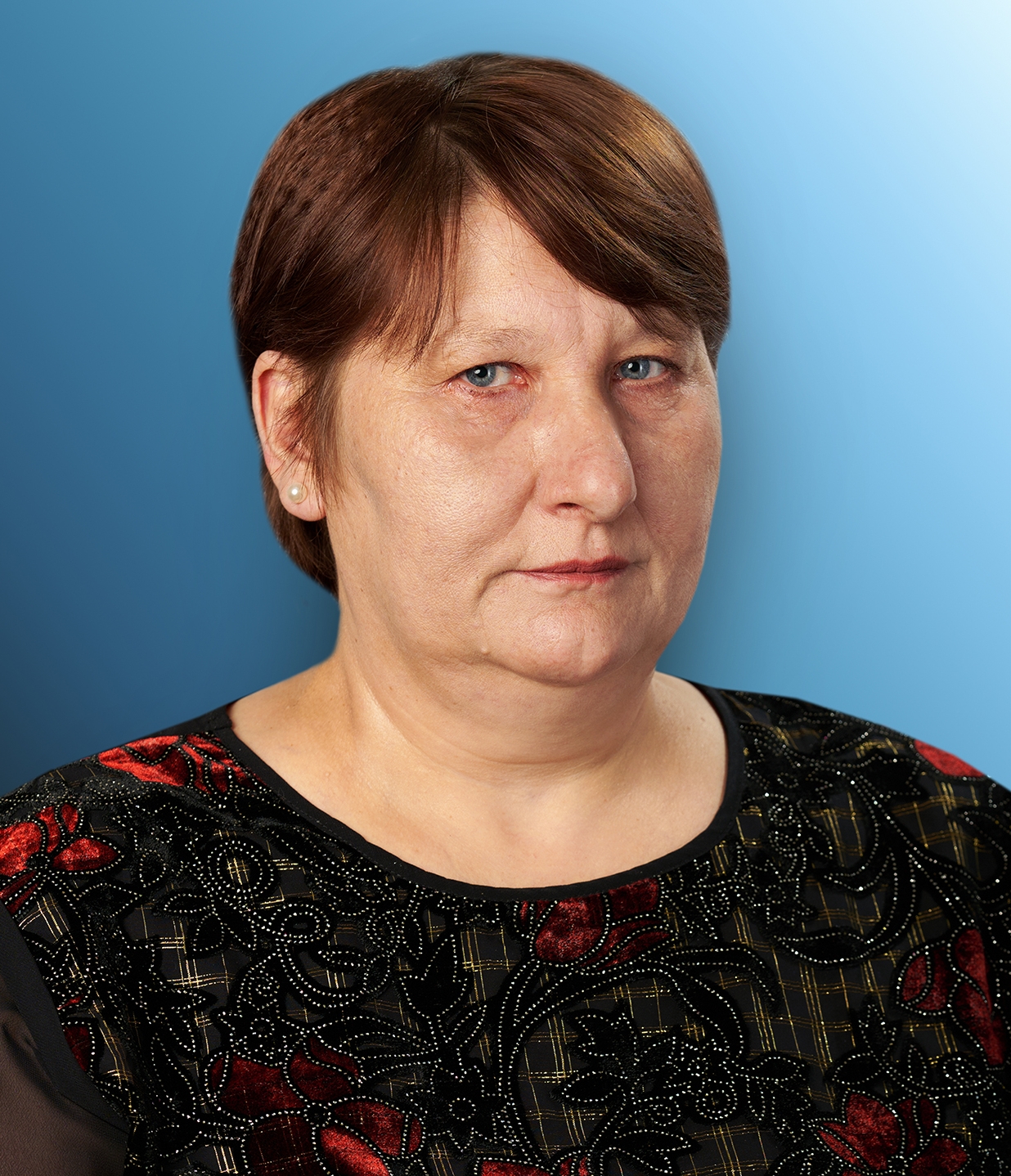 Баранова Антонина Николаевна.