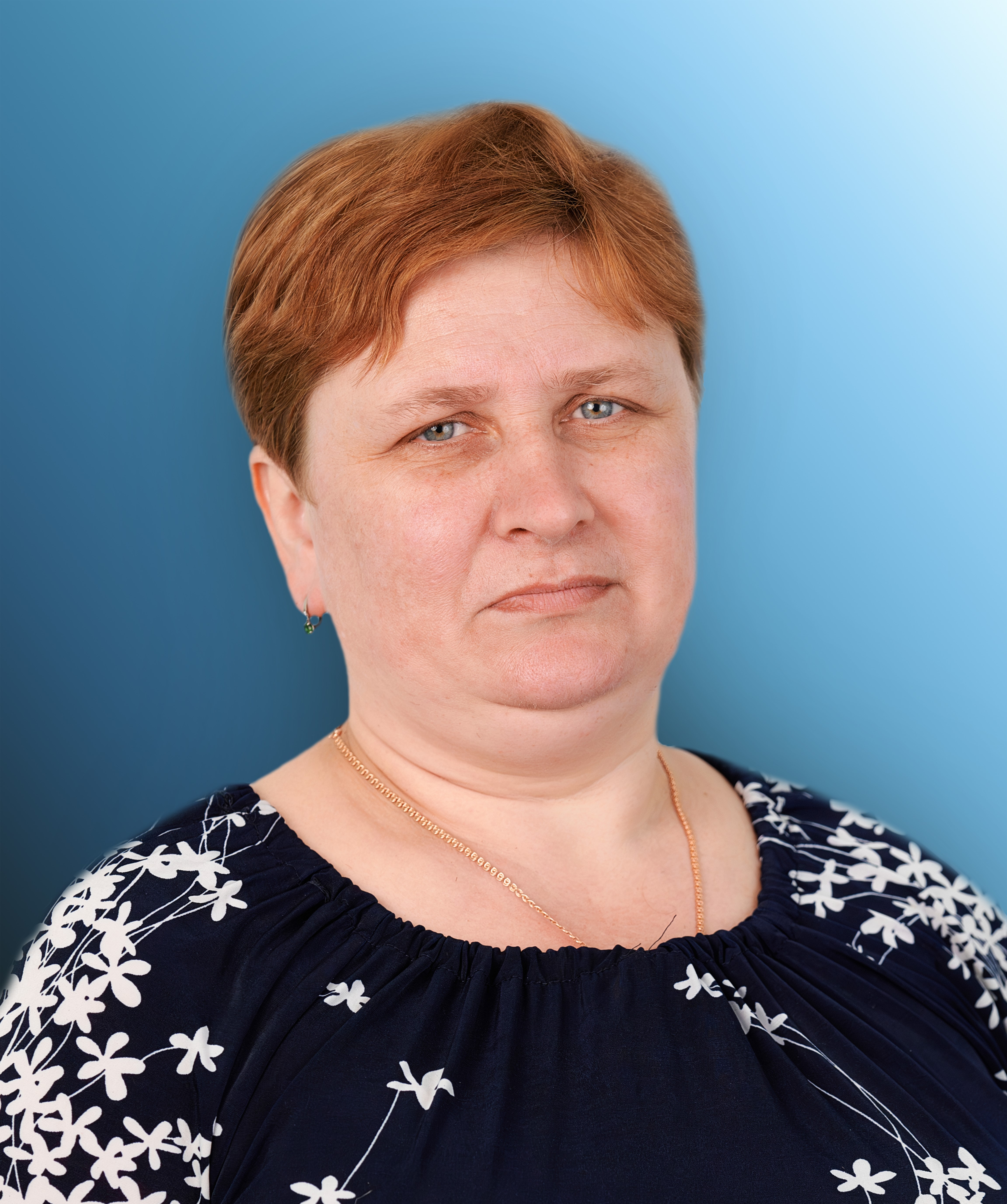 Десятникова Мария Владимировна.