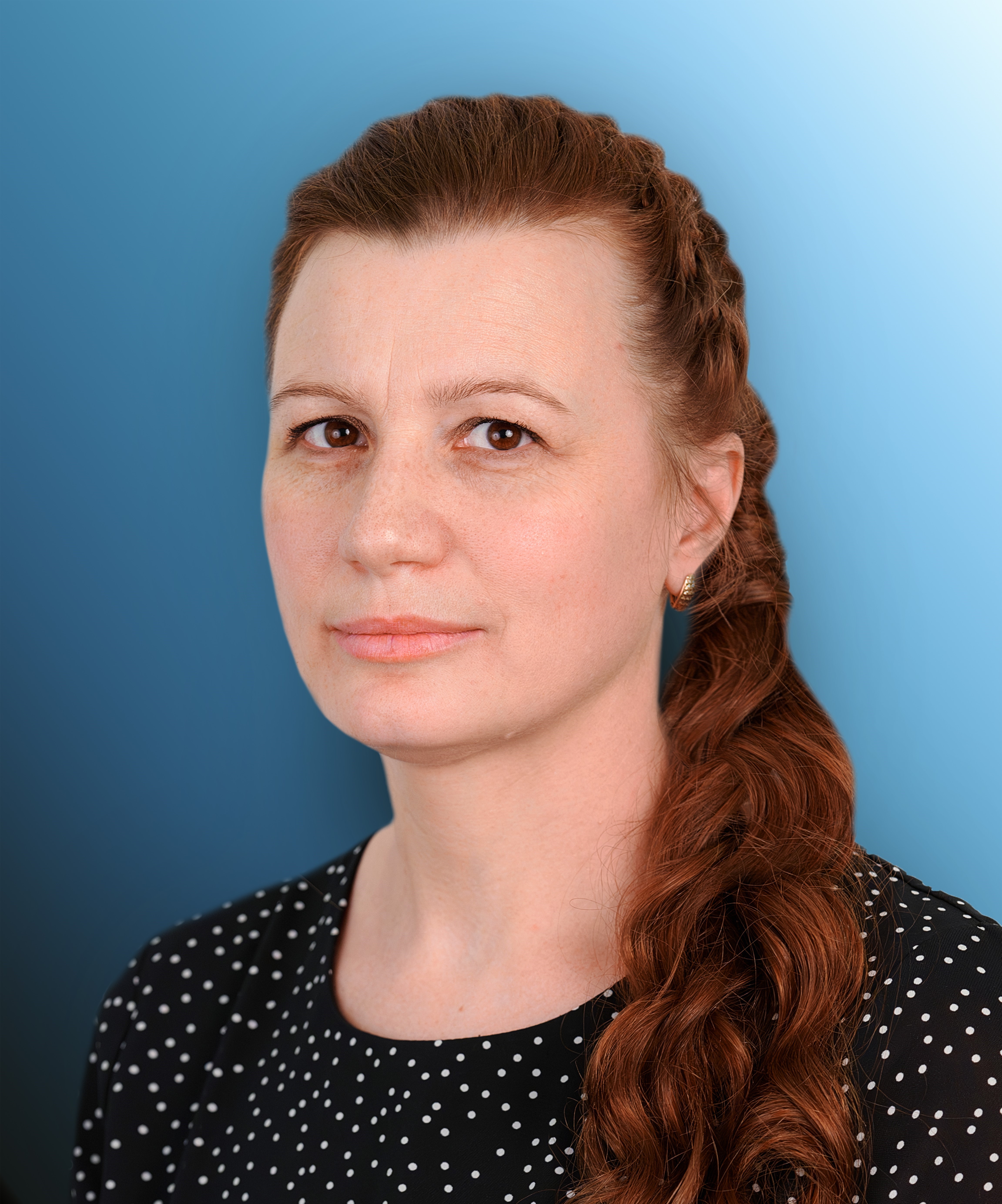 Иванцова Ольга Ивановна.