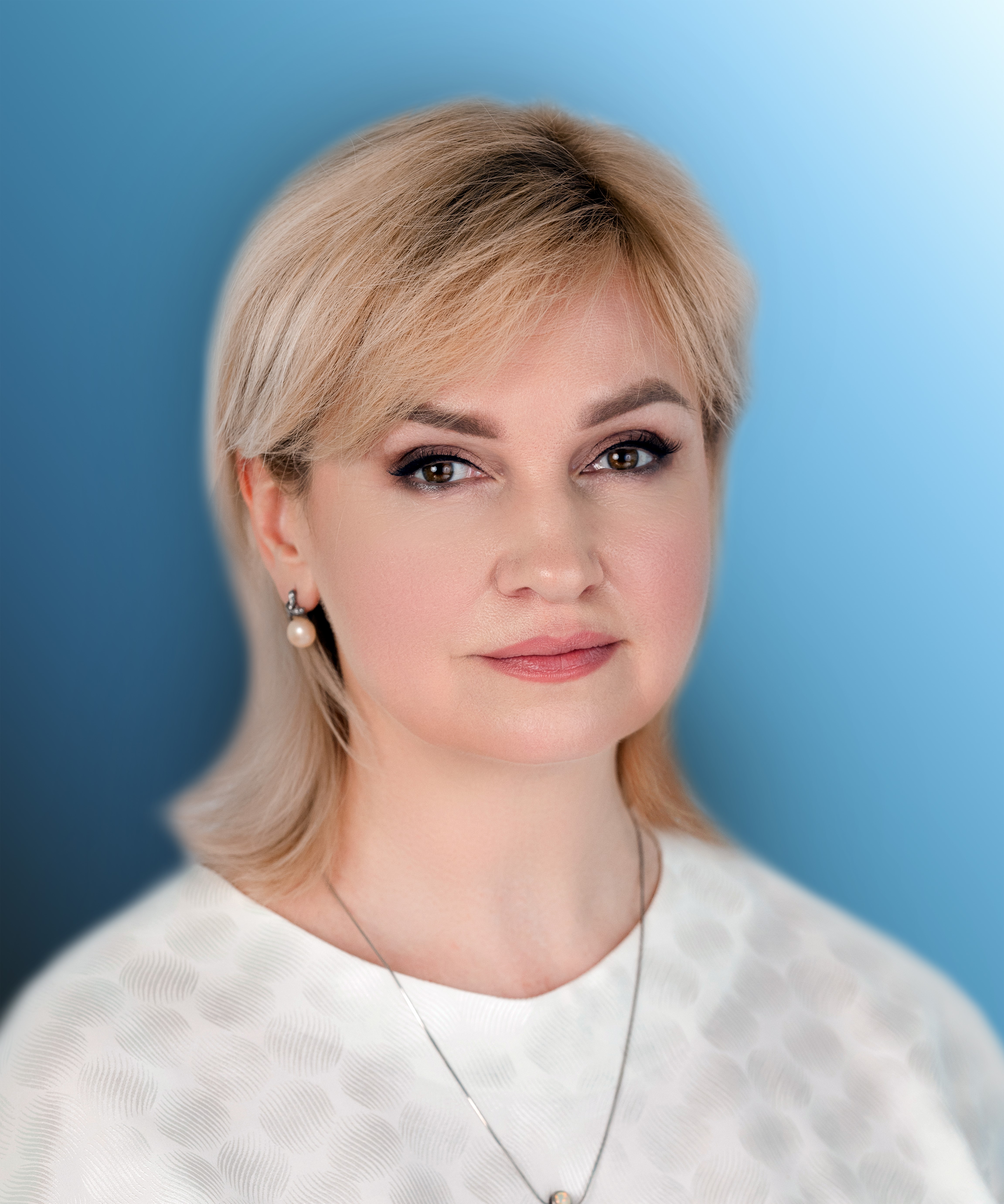 Прушинская Лариса Анатольевна.