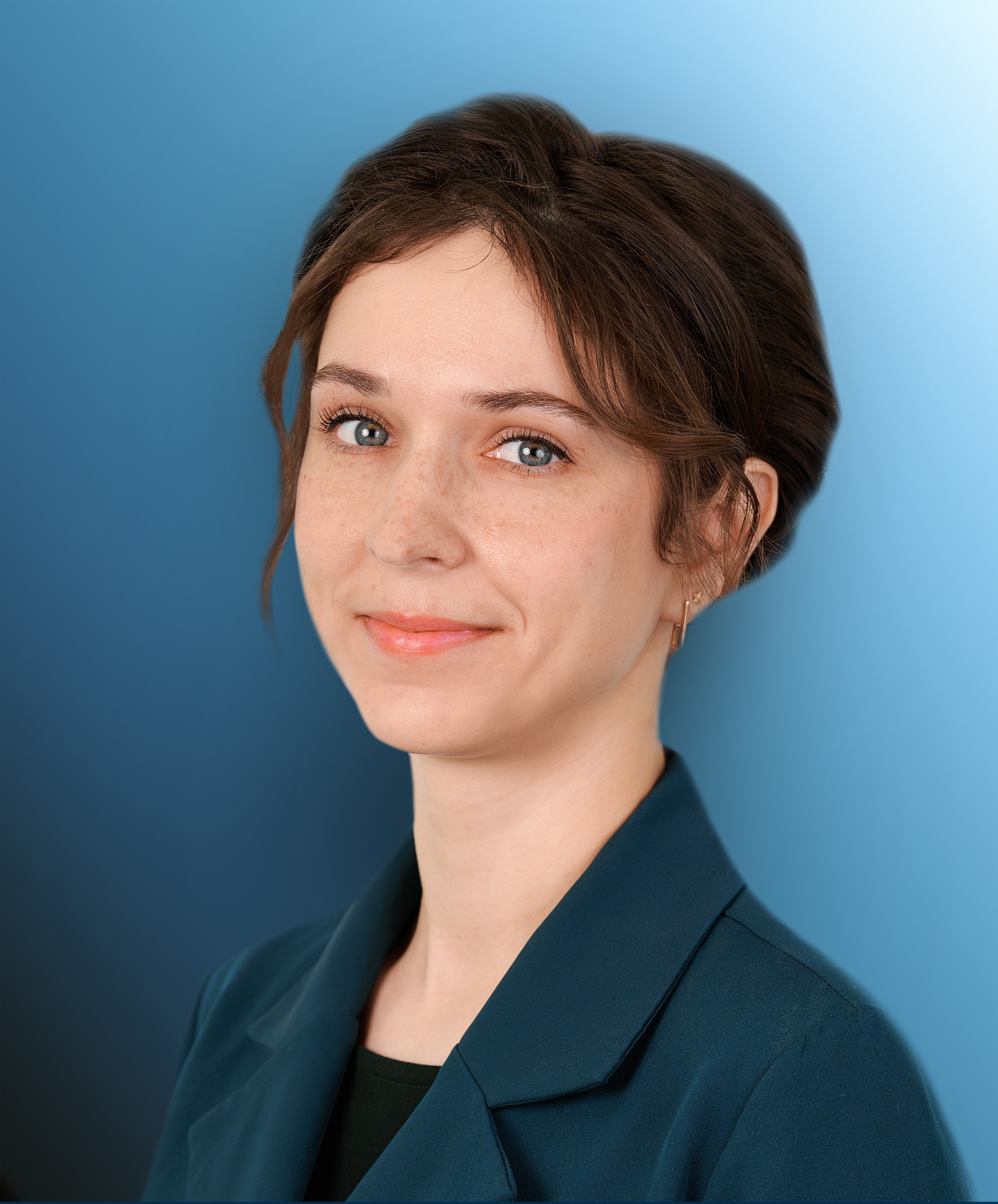 Воробьева Алина Александровна.