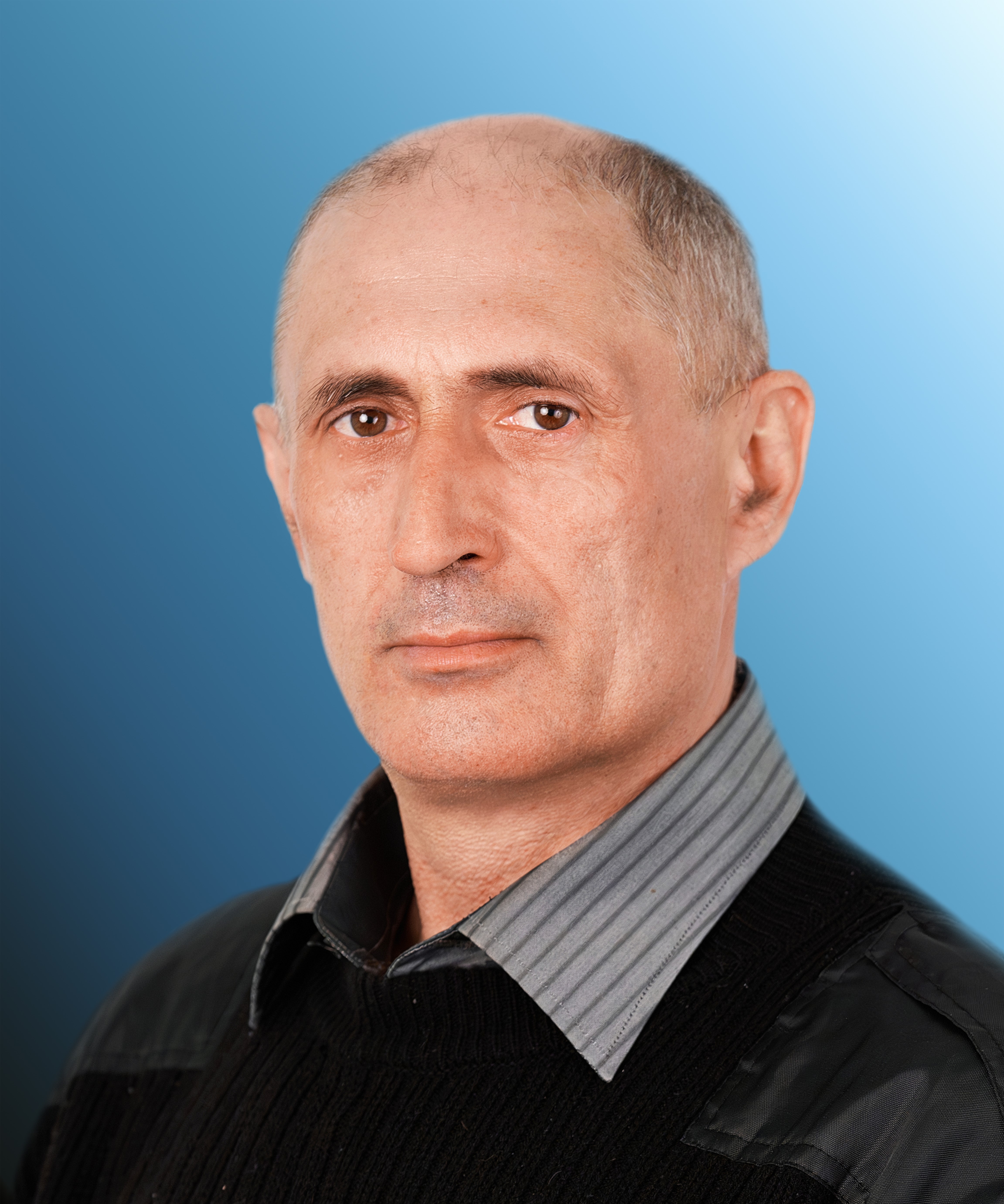 Жарков Юрий Михайлович.