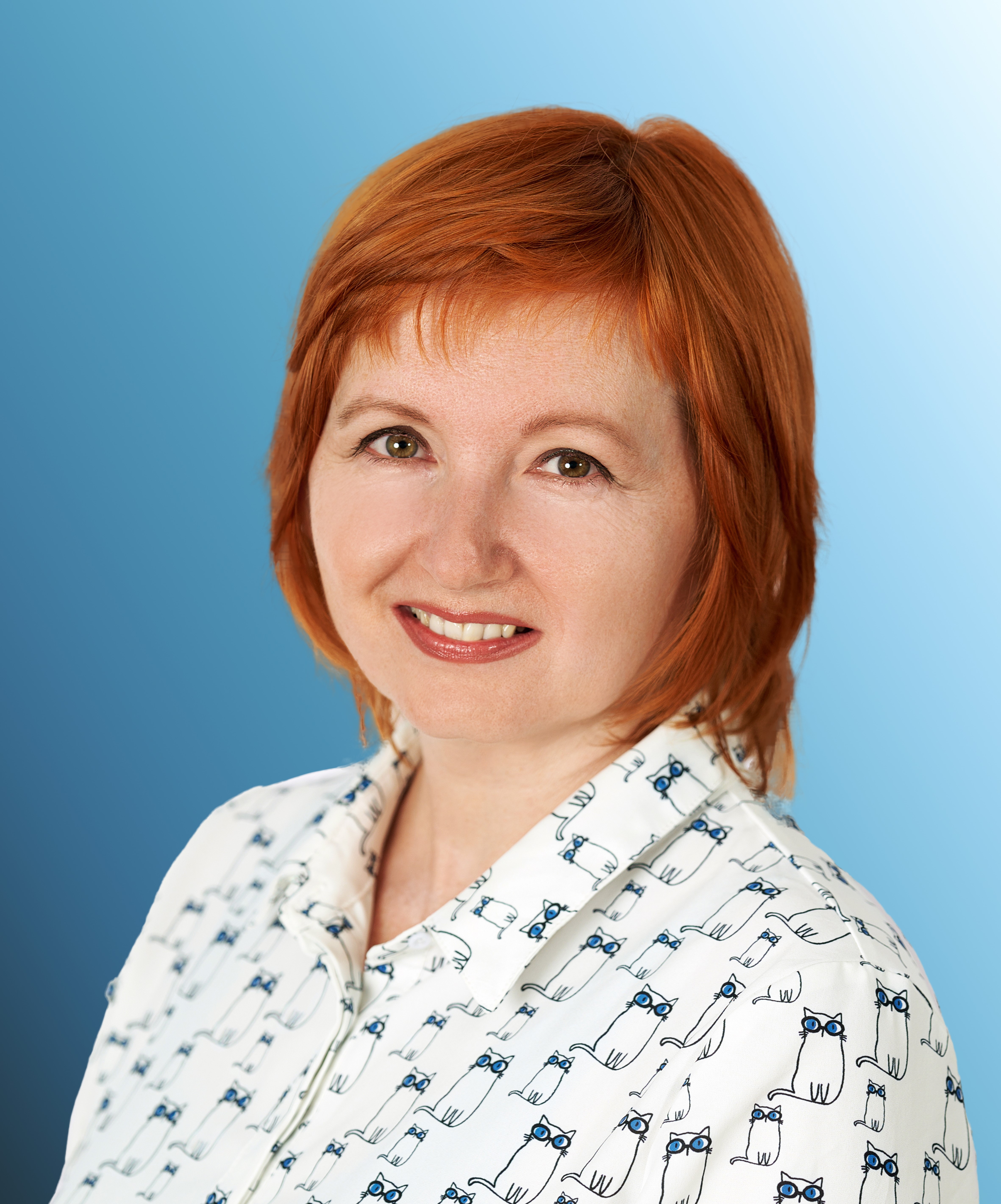 Абол Елена Валерьевна.