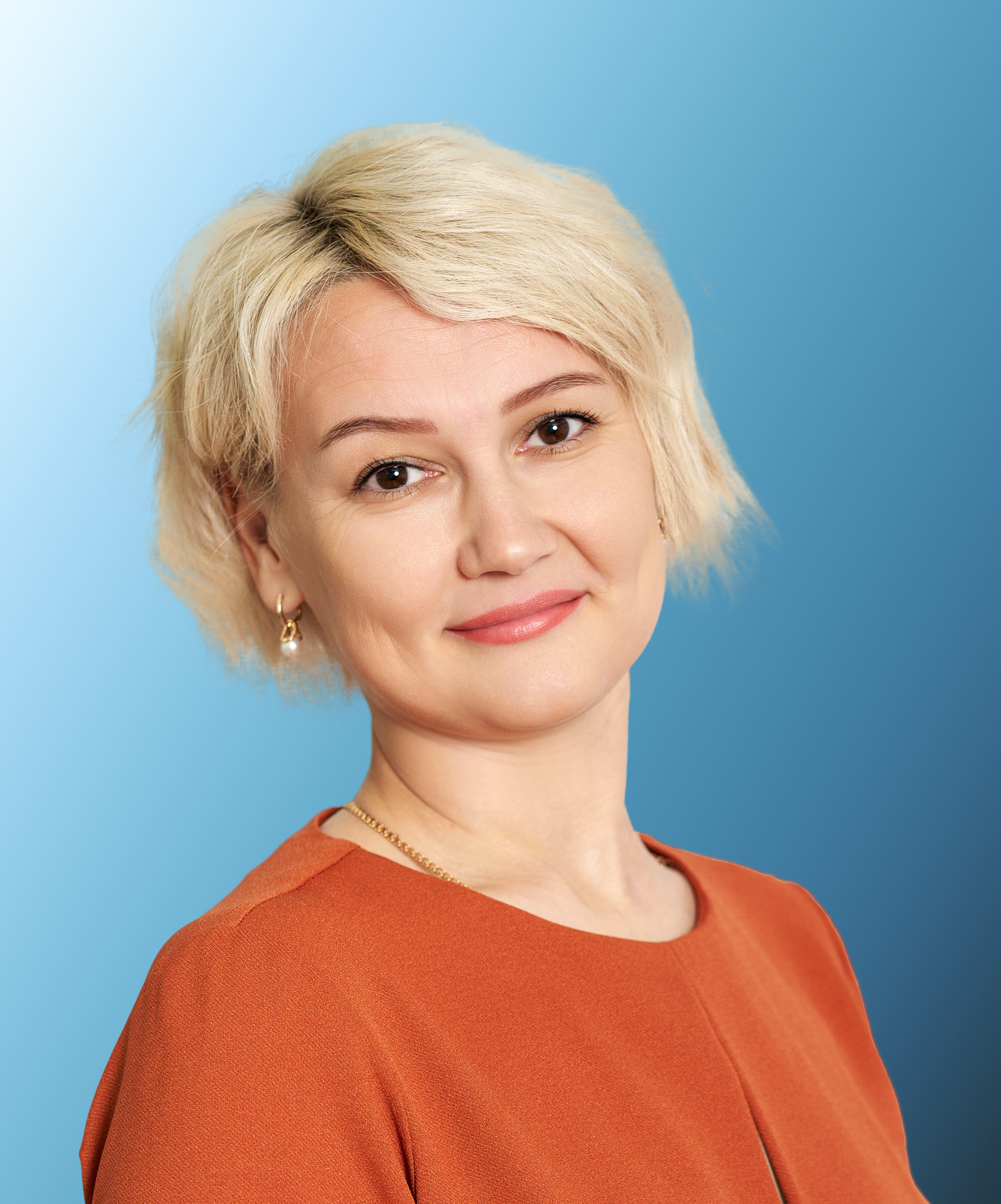 Елисеева Наталья Акрамовна.