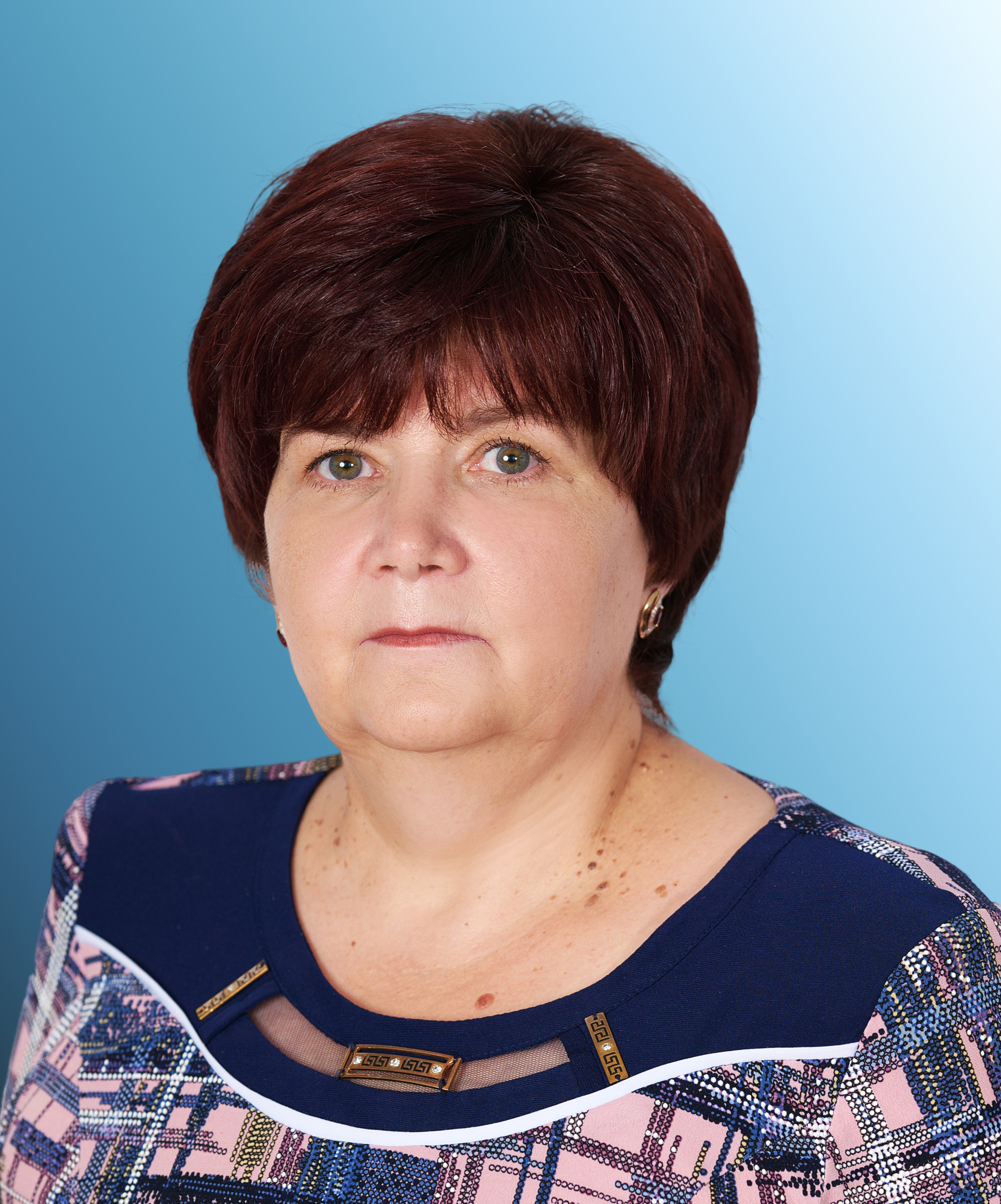 Гайкова Ольга Александровна.