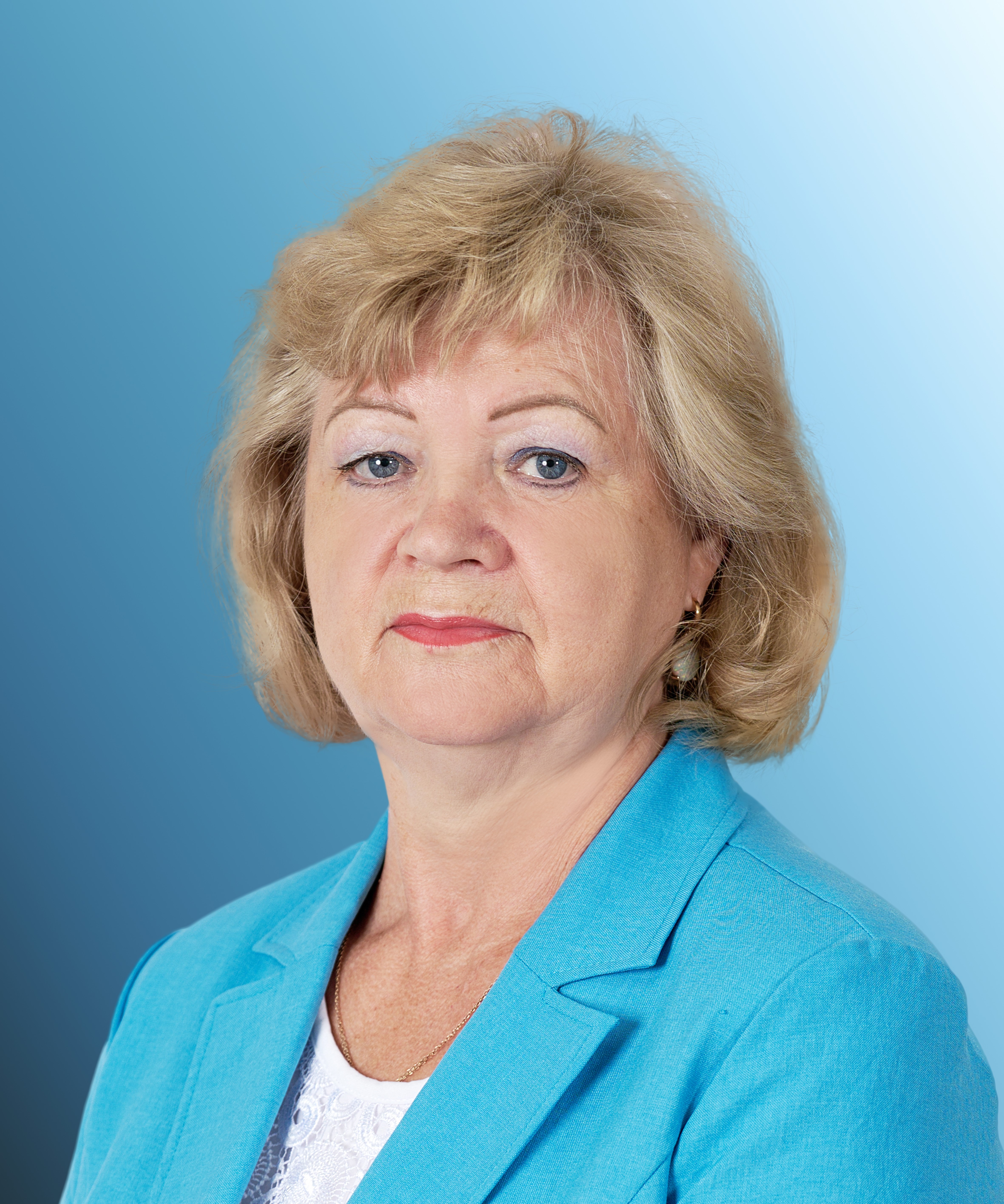Косенкова Вера Васильевна.