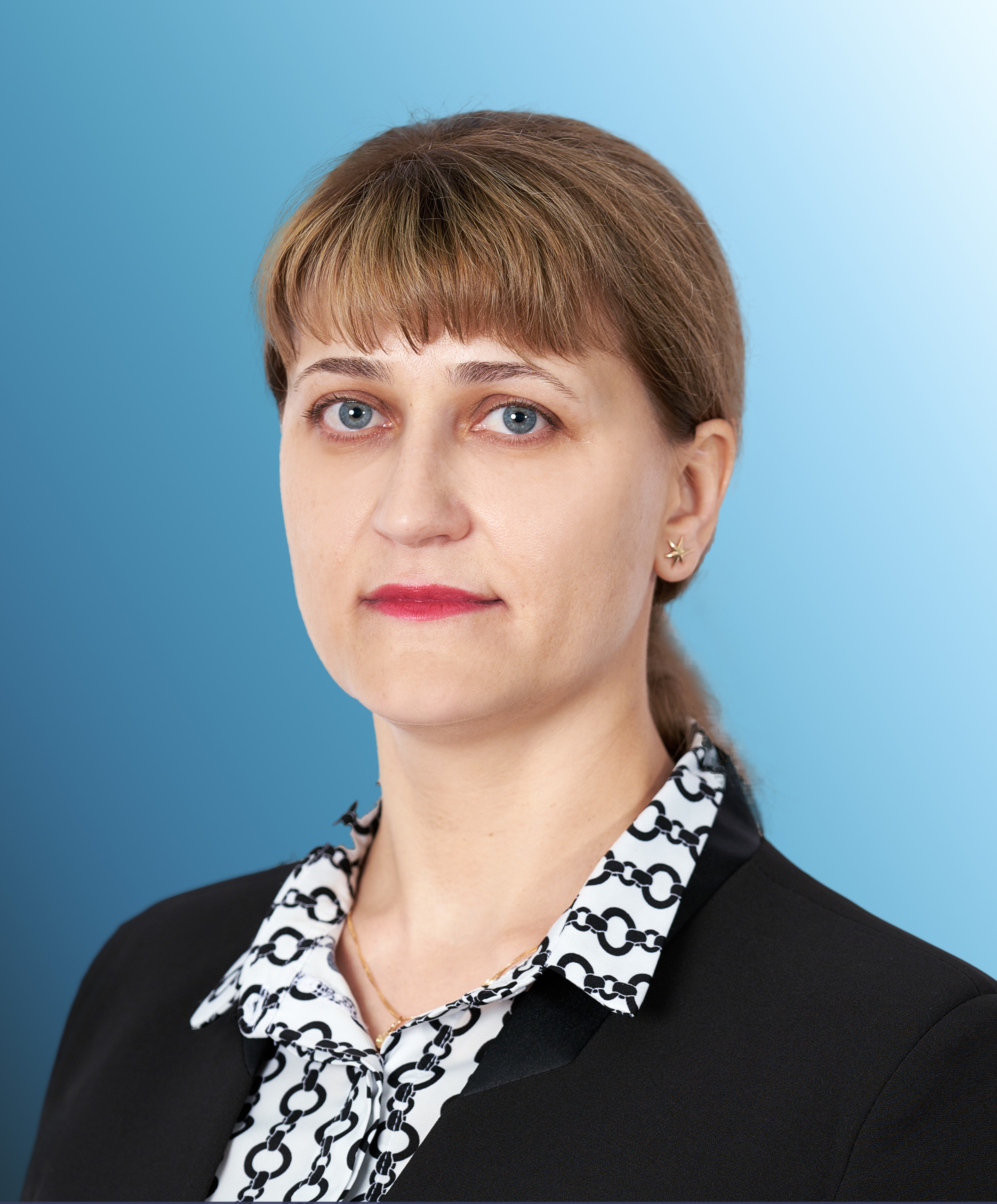 Маркова Ольга Анатольевна.