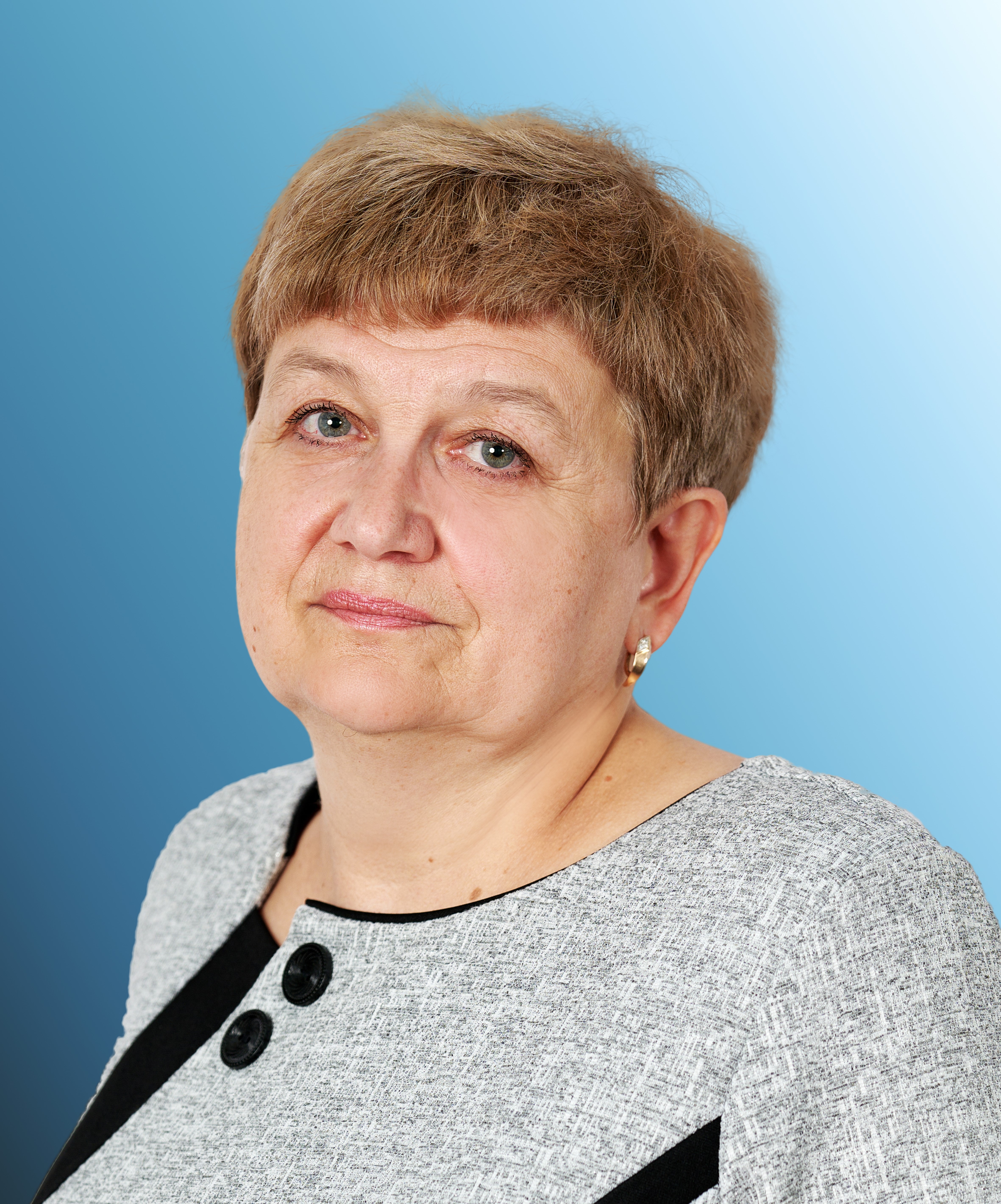 Видяшева Людмила Ивановна.