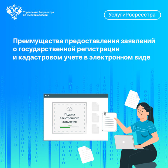 О преимуществах предоставления заявлений о государственной регистрации и кадастровом учета в электронном виде. О преимуществах предоставления заявлений о государственной регистрации и кадастровом учета в электронном виде.